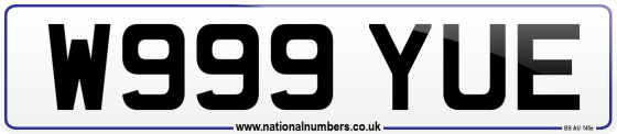 W999 YUE