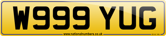 W999 YUG