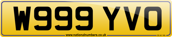 W999 YVO