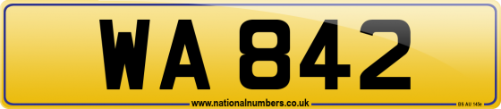 WA 842