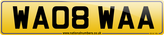 WA08 WAA