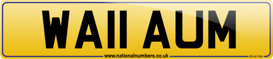 WA11 AUM