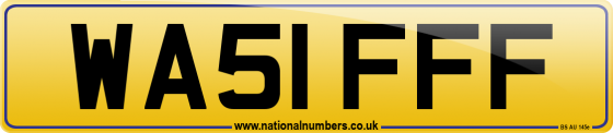 WA51 FFF