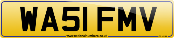 WA51 FMV