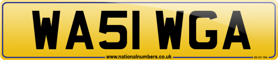 WA51 WGA