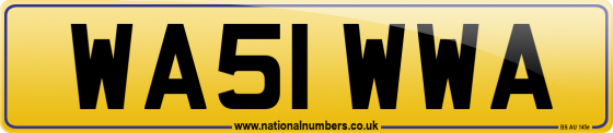 WA51 WWA