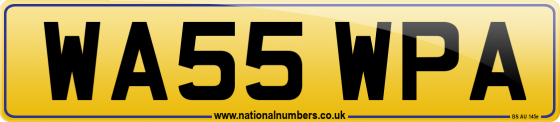 WA55 WPA