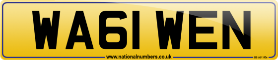 WA61 WEN
