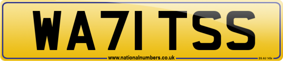 WA71 TSS