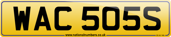 WAC 505S