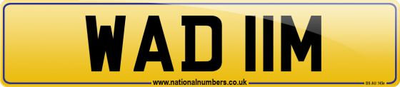 WAD 11M