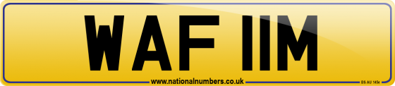 WAF 11M