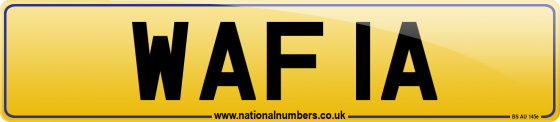 WAF 1A