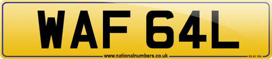 WAF 64L
