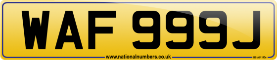 WAF 999J