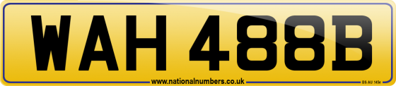 WAH 488B