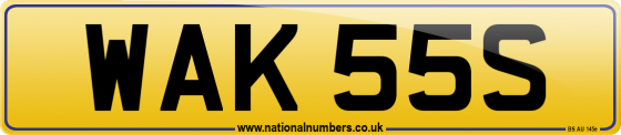 WAK 55S