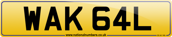 WAK 64L