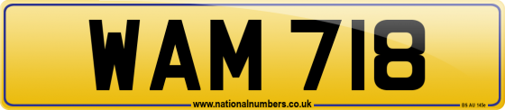 WAM 718