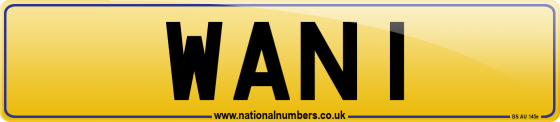 WAN 1