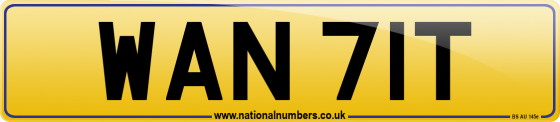 WAN 71T