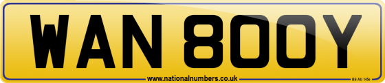 WAN 800Y