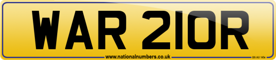 WAR 210R