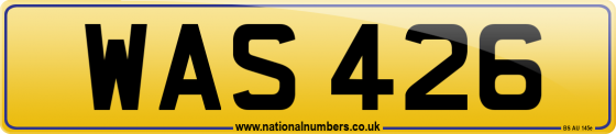 WAS 426