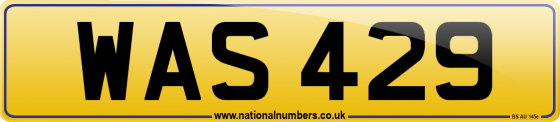 WAS 429