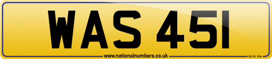 WAS 451
