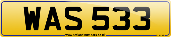 WAS 533