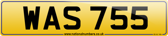 WAS 755