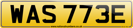 WAS 773E
