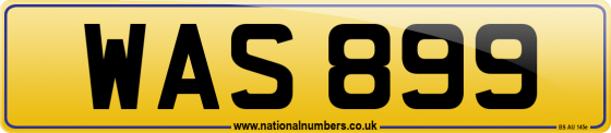 WAS 899
