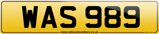 WAS 989