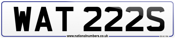 WAT 222S