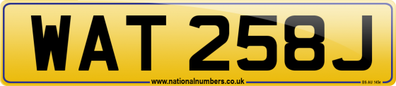 WAT 258J
