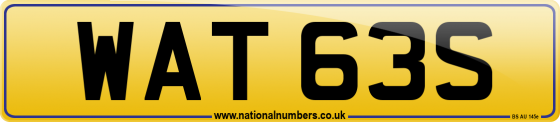 WAT 63S
