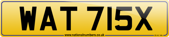 WAT 715X