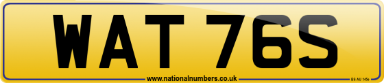 WAT 76S