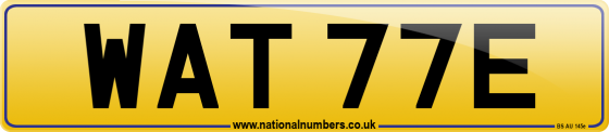 WAT 77E