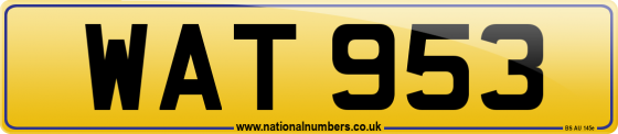 WAT 953