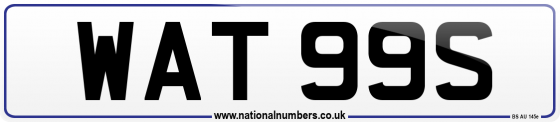 WAT 99S