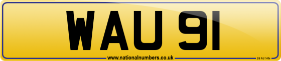 WAU 91