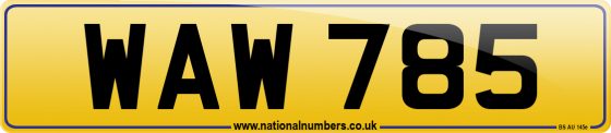 WAW 785
