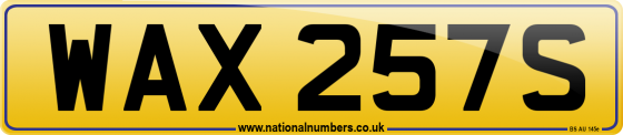 WAX 257S