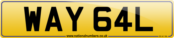 WAY 64L