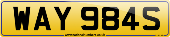 WAY 984S