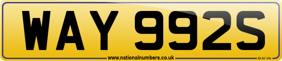 WAY 992S