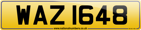 WAZ 1648